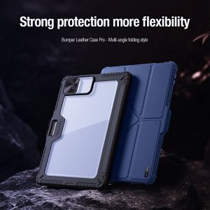 Чехол Nillkin Bumper Leather Case Pro для Xiaomi Pad 7/ Pad 7 Pro