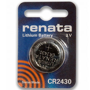 Батарейка Renata CR2430