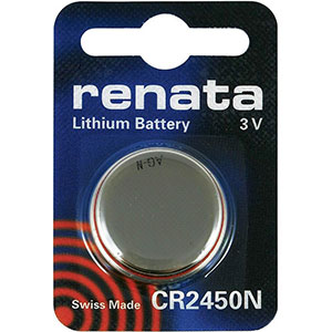 Батарейка Renata CR2450N
