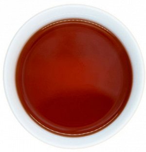 Чёрная смородина чай