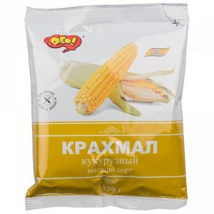 Крахмал Кукурузный 150гр/10шт ОГО