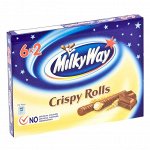 MILKY WAY Crispy Rolls 150g