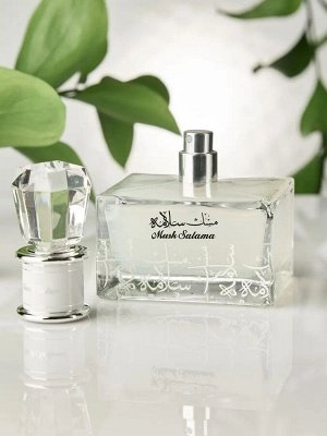Арабские Духи Alhambra Musk Salama Муск Салама 100 мл