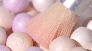 Сияющая пудра-вуаль в шариках Rom&nd Sheer Powder Pearls #01 Gleamy Veil, 15г