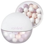 Сияющая пудра-вуаль в шариках Rom&amp;nd Sheer Powder Pearls #01 Gleamy Veil, 15г