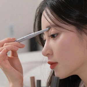 Kарандаш для бровей Rom&nd Han All Flat Brow #C2 Grace Taupe, 0.17г