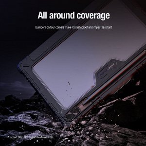 Чехол Nillkin Bumper Pro для Samsung Galaxy Tab S9 Ultra/S10 Ultra