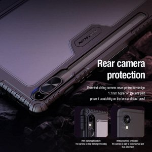 Чехол Nillkin Bumper Pro для Samsung Galaxy Tab S9 Ultra/S10 Ultra