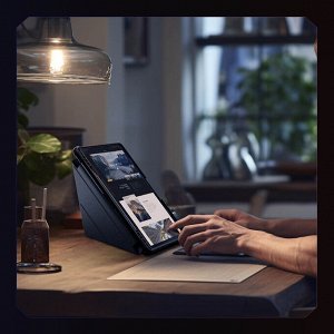 Чехол Nillkin Bumper Pro для Samsung Galaxy Tab S9 Ultra/S10 Ultra