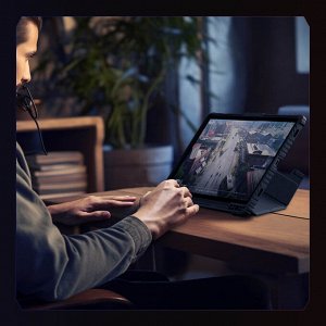 Чехол Nillkin Bumper Pro для Samsung Galaxy Tab S9 Ultra/S10 Ultra