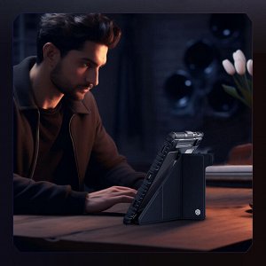 Чехол Nillkin Bumper Pro для Samsung Galaxy Tab S9 Ultra/S10 Ultra