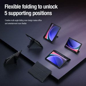 Чехол Nillkin Bumper Pro для Samsung Galaxy Tab S9 Ultra/S10 Ultra