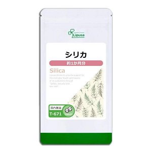 Диоксид кремния Lipusa Silica