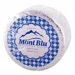 Сыр Монт Блю голубой плесенью 50%