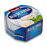 Сыр Блю де Вирга с голубой плесенью 60% ТМ Vitalat 125гр