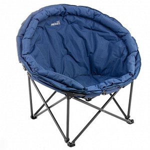 Кресло складное круглое (HS-214L-B) Helios [52х55х47/96см, до 150кг, 6.5кг, полиэстер 600D]