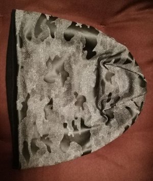 Шапка двухслойная без сунда