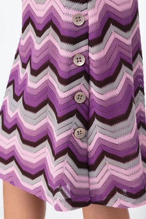 Платье / Anelli 770 фиолетовый