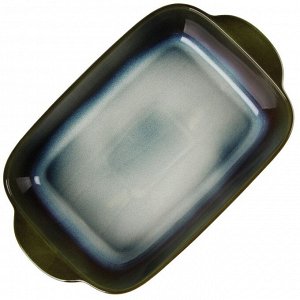 Форма для запекания керамика, 24х39.5х8.5 см, прямоугольная, Attribute, Century, ABC001