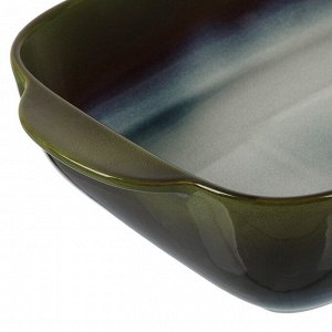 Форма для запекания керамика, 24х39.5х8.5 см, прямоугольная, Attribute, Century, ABC001
