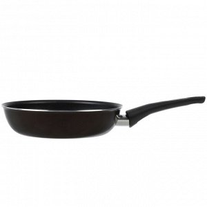 Сковорода алюминий, 22 см, антипригарное покрытие, Tefal, Strength, 042 31 122