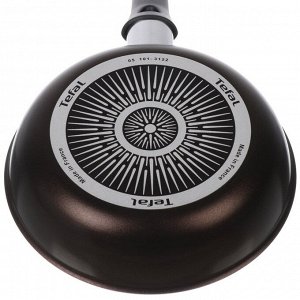 Сковорода алюминий, 22 см, антипригарное покрытие, Tefal, Strength, 042 31 122