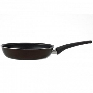 Сковорода алюминий, 24 см, антипригарное покрытие, Tefal, Strength, 042 31 124