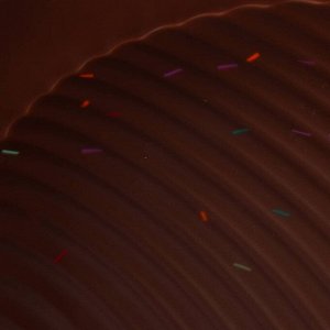 Форма для запекания силикон, 24х6 см, круглая, в ассортименте, Atmosphere, Confetti Mix 8521, AT-K2252