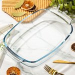 Формы для выпечки стеклянные