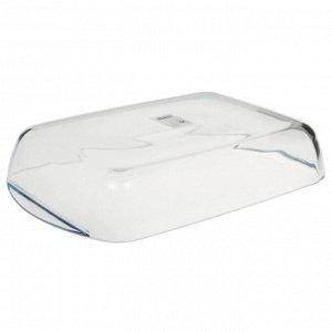 Форма для запекания стекло, 27х40х7 см, 4.6 л, прямоугольная, Pyrex, Smart cooking, 240B000/6146