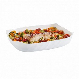 Форма для запекания стекло, 27х33 см, прямоугольная, Luminarc, Smart Cuisine Trianon, Q3201