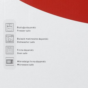 Форма для запекания стекло, 2 шт, 34х22, 40х27 см, прямоугольная, Borcam, 159075