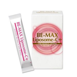 Липосомальный витамин C с витамином D и минералами BE-MAX Liposome-C+