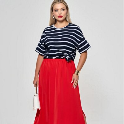 DORA — Яркая и модная одежда PLUS SIZE. Новинки Лета+SALE