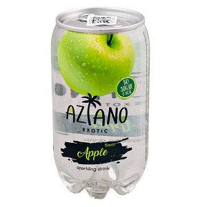 напиток AZIANO Apple 350 мл П/Б 1/12
