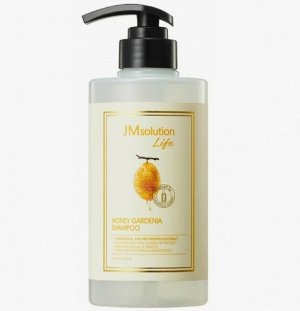 Маска, для волос с Медовыми экстрактами, JM Solution, Ю.Корея, 500 г