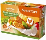 Куриное филе-медальон в панировке «Миланезе»