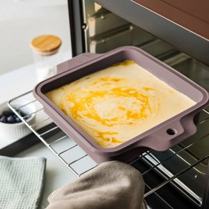 "Cook Charmy" Форма для выпечки квадратная 21х4,5см
