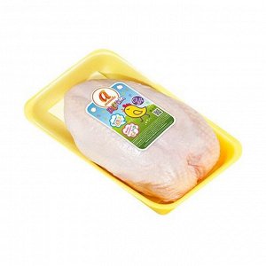 Грудка цыпленка-бройлера, замороженная, Акашево Детям