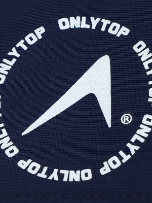 Плавки для плавания ONLYTOP, цвет синий