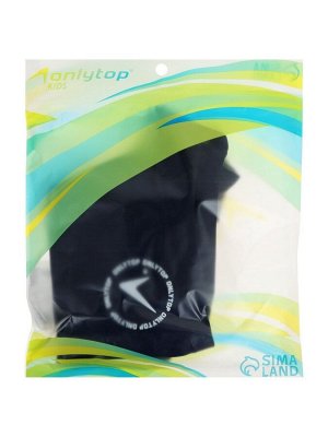 Плавки для плавания ONLYTOP, цвет синий