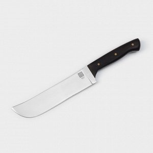 Нож - пчак кухонный Wild Kitchen, сталь 95x18, лезвие 16,5 см
