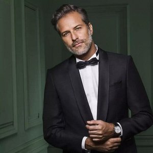 Туалетная вода Elite Gentleman in Black для него