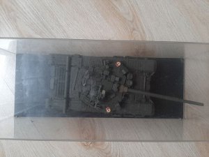 Сувенир танк