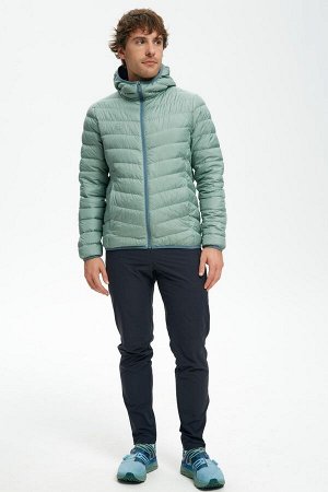 Куртка пуховая (packable) для мужчин "Soft"