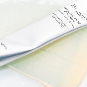 Bueno Bakuchiol Retinol Eye Cream Омолаживающий крем для век с ретинолом и бакучиолом 25 гр