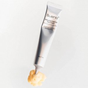 Bueno Bakuchiol Retinol Eye Cream Омолаживающий крем для век с ретинолом и бакучиолом 25 гр