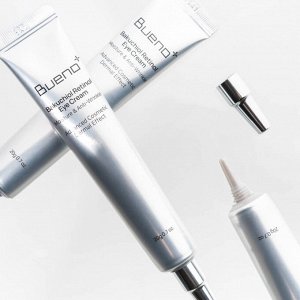 Bueno Bakuchiol Retinol Eye Cream Омолаживающий крем для век с ретинолом и бакучиолом 25 гр
