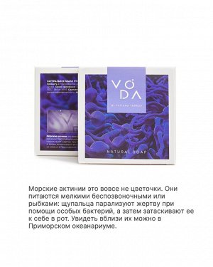 Набор натурального мыла "6 чудес Владивостока"