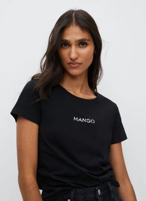 Футболка женская. MANGO. Оригинал